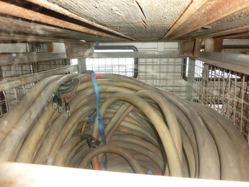 well-maintained construction machinery and equipment <br>as well as the tunneling technology-1