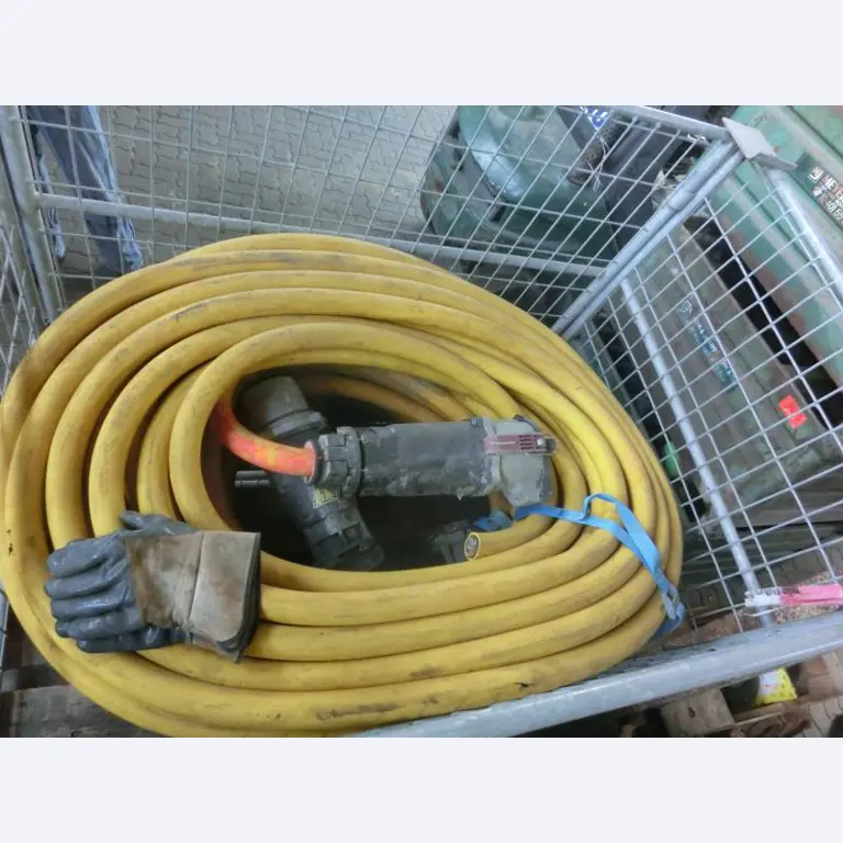 máquinas e equipamentos de construção bem conservados <br>bem como tecnologia de construção de túneis-1