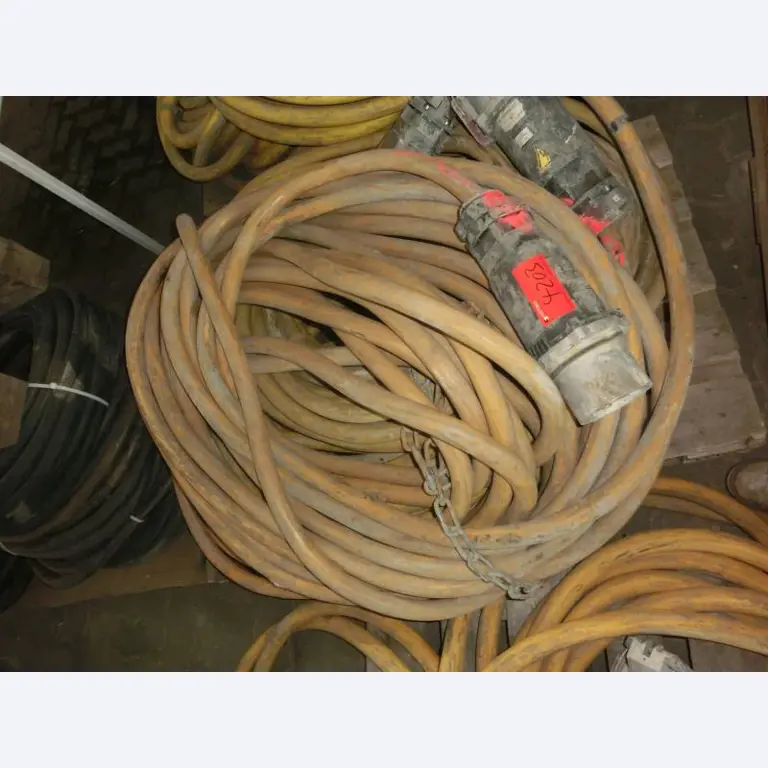 máquinas e equipamentos de construção bem conservados <br>bem como tecnologia de construção de túneis-1