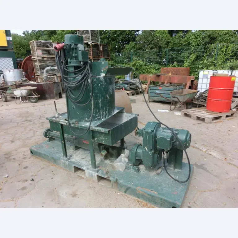 máquinas e equipamentos de construção bem conservados <br>bem como tecnologia de construção de túneis-2