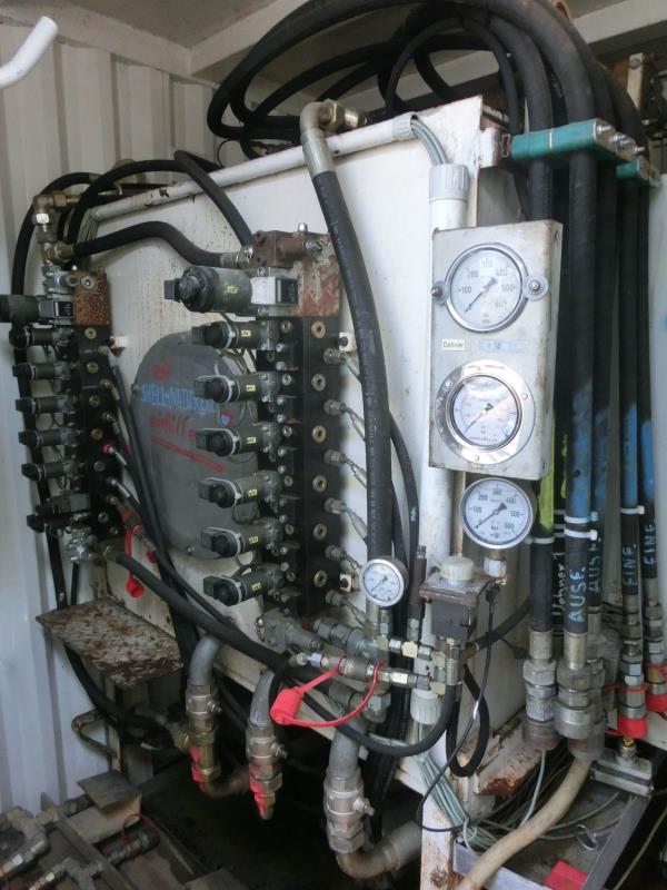 des machines et engins de chantier bien entretenus <br>ainsi que la technique de creusement des tunnels-2