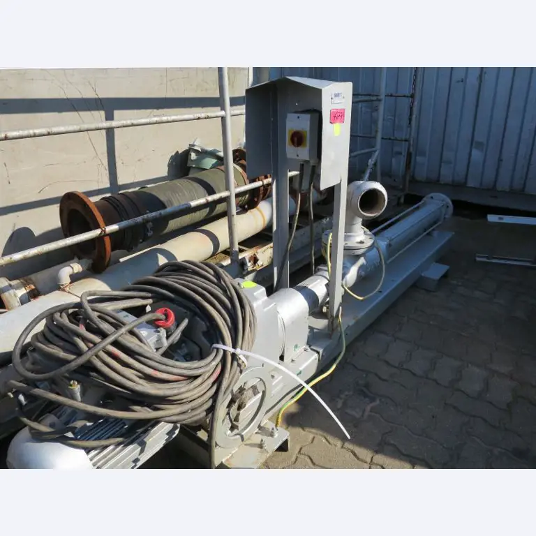 máquinas e equipamentos de construção bem conservados <br>bem como tecnologia de construção de túneis-3