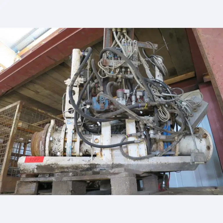 goed onderhouden bouwmachines en -apparatuur <br> evenals tunneltechnieken-1