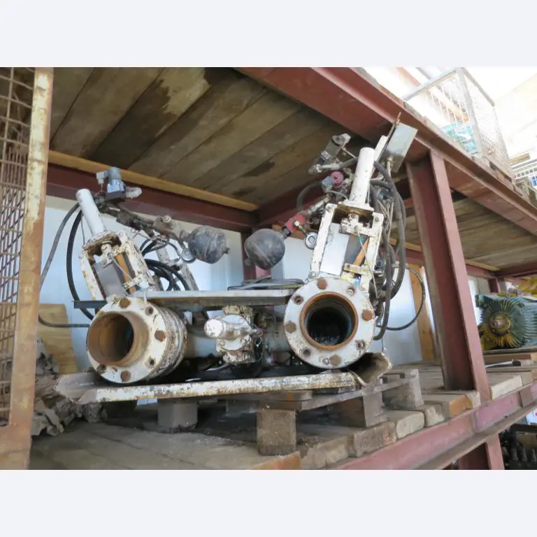 goed onderhouden bouwmachines en -apparatuur <br> evenals tunneltechnieken-2