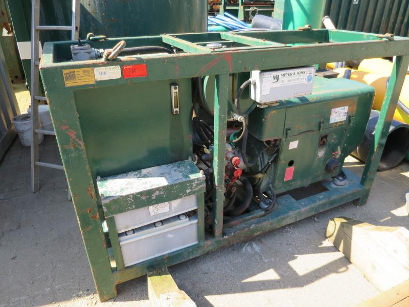 dobro vzdrževani gradbeni stroji in oprema <br>kot tudi tehnologija gradnje predorov.-12