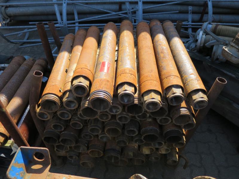 dobro vzdrževani gradbeni stroji in oprema <br>kot tudi tehnologija gradnje predorov.-15