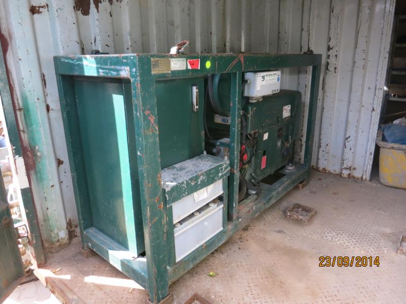 dobro vzdrževani gradbeni stroji in oprema <br>kot tudi tehnologija gradnje predorov.-26