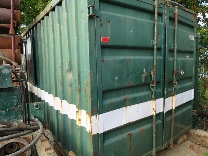 dobro vzdrževani gradbeni stroji in oprema <br>kot tudi tehnologija gradnje predorov.-5