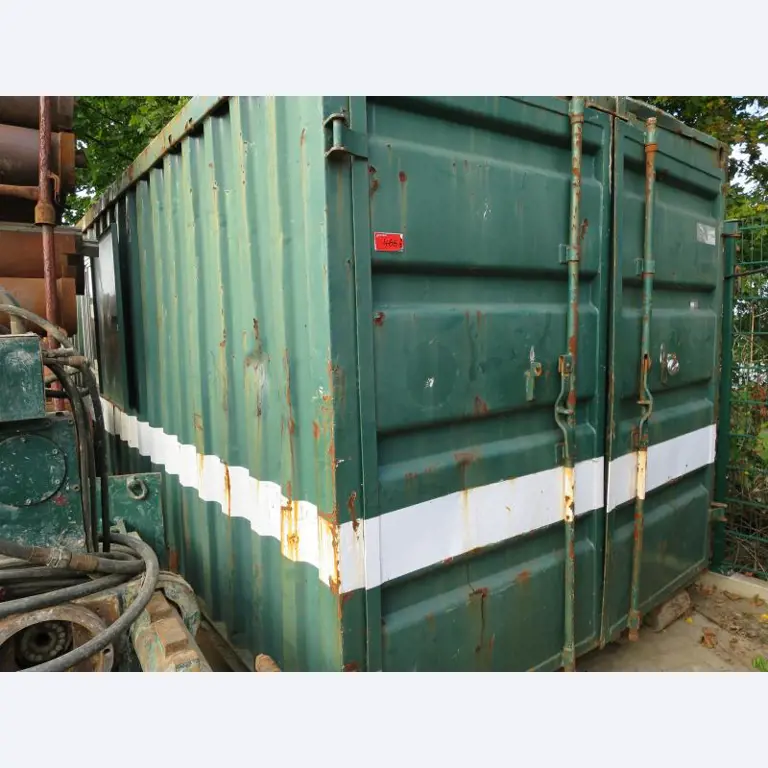 máquinas e equipamentos de construção bem conservados <br>bem como tecnologia de construção de túneis-5