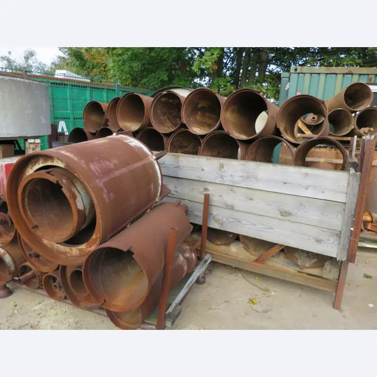 máquinas e equipamentos de construção bem conservados <br>bem como tecnologia de construção de túneis-10