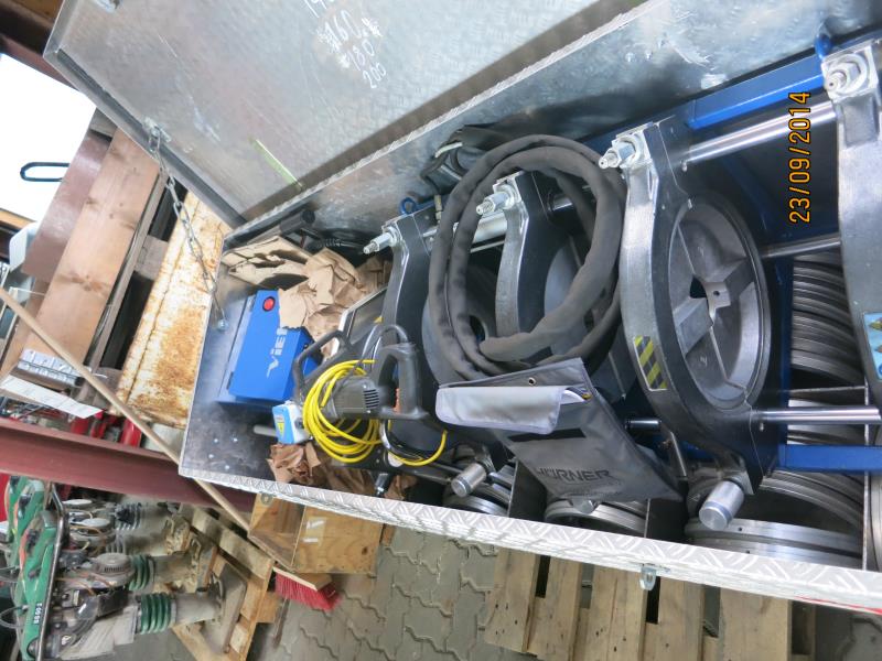 well-maintained construction machinery and equipment <br>as well as the tunneling technology-2