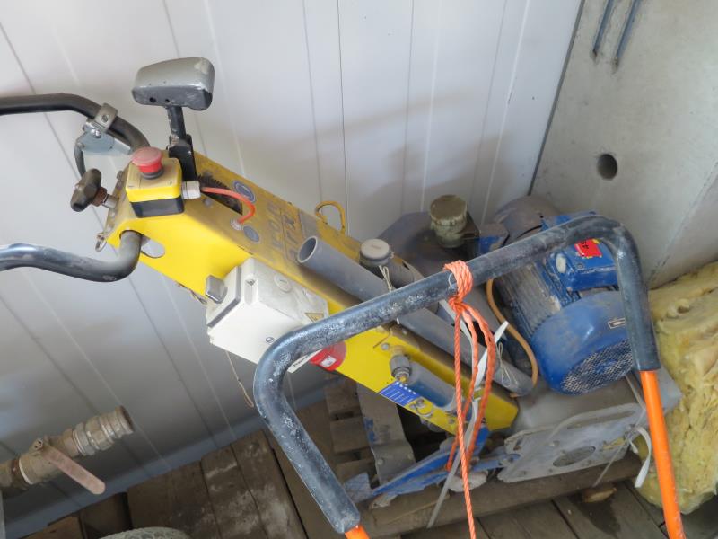 gepflegte Baumaschinen und Baugeräte <br>sowie die Tunnelvortriebstechnik-2