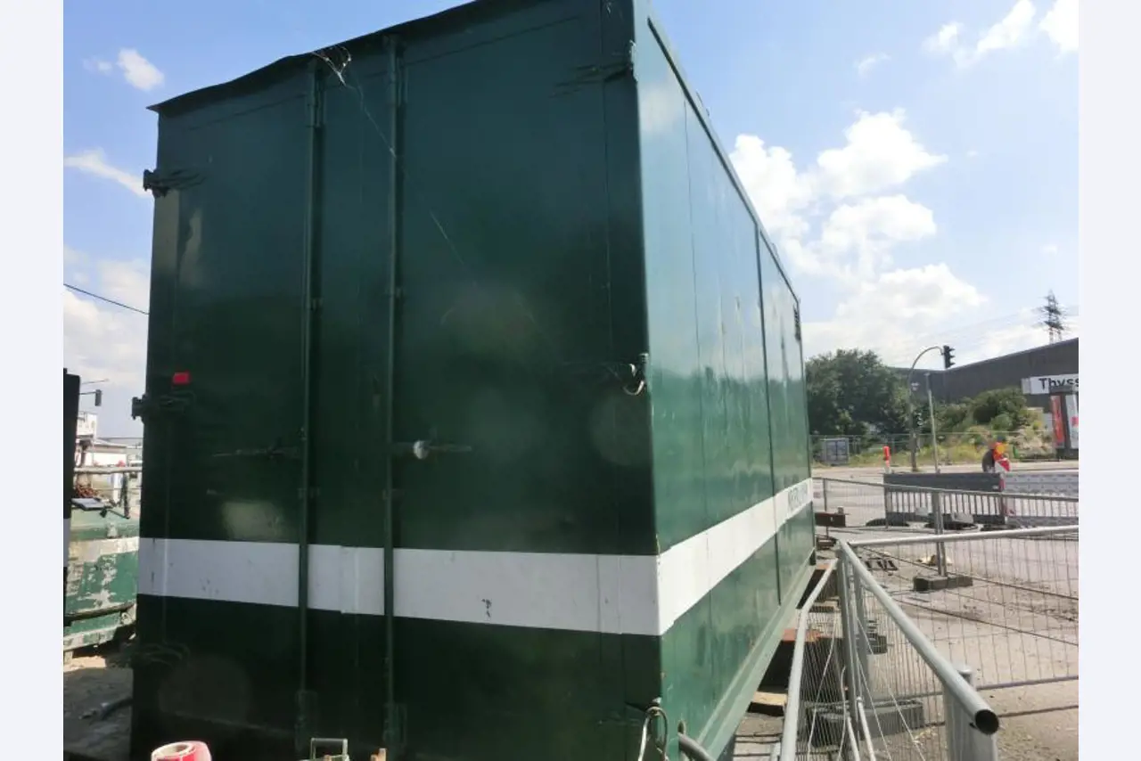 goed onderhouden bouwmachines en -apparatuur <br> evenals tunneltechnieken-1