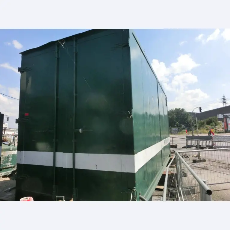 goed onderhouden bouwmachines en -apparatuur <br> evenals tunneltechnieken-1