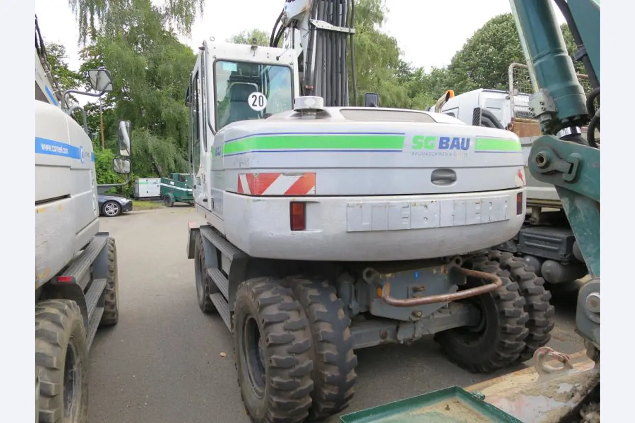 goed onderhouden bouwmachines en -apparatuur <br> evenals tunneltechnieken-2