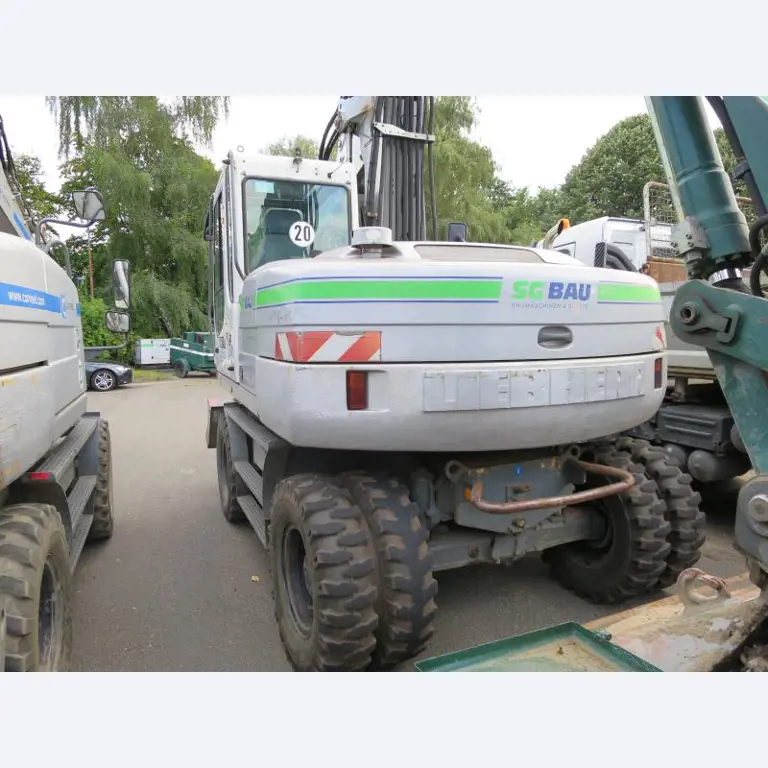 goed onderhouden bouwmachines en -apparatuur <br> evenals tunneltechnieken-2