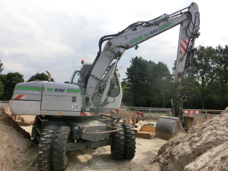 des machines et engins de chantier bien entretenus <br>ainsi que la technique de creusement des tunnels-3