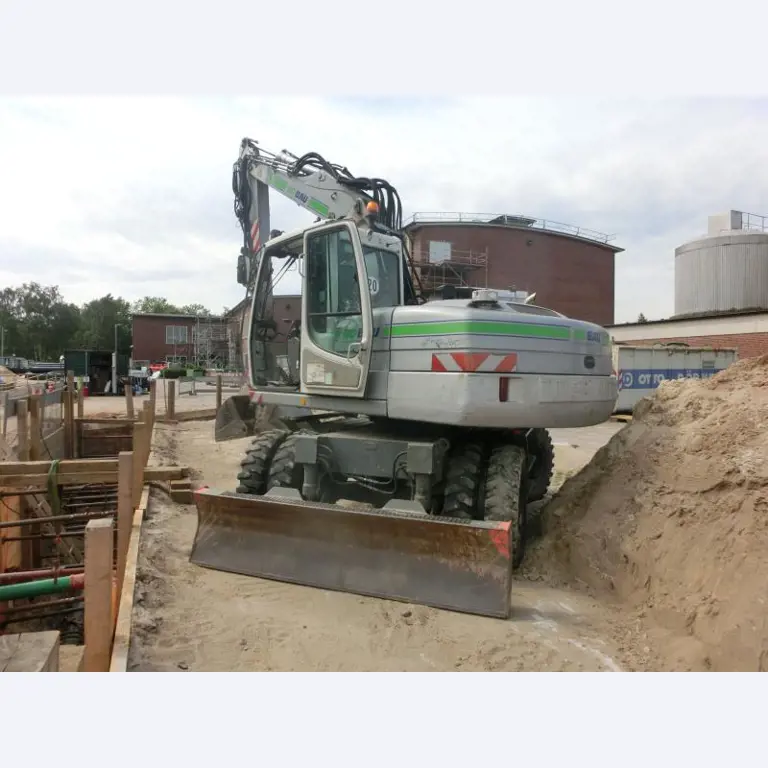 goed onderhouden bouwmachines en -apparatuur <br> evenals tunneltechnieken-4