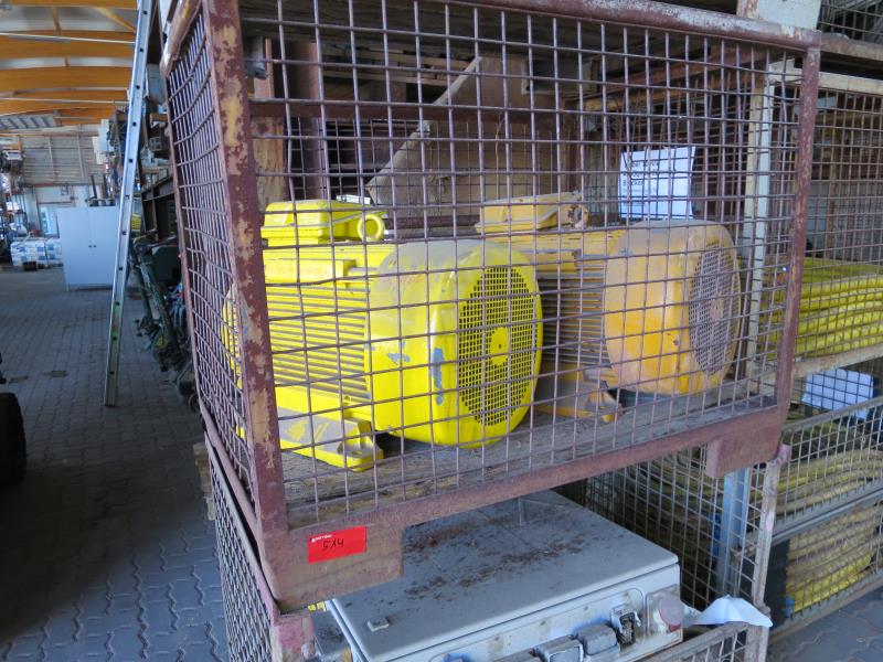 dobro vzdrževani gradbeni stroji in oprema <br>kot tudi tehnologija gradnje predorov.-2