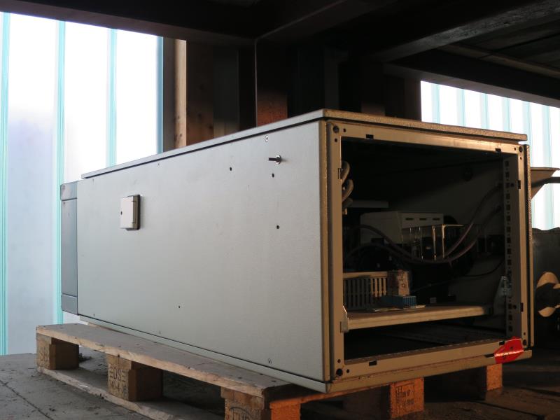 well-maintained construction machinery and equipment <br>as well as the tunneling technology-1