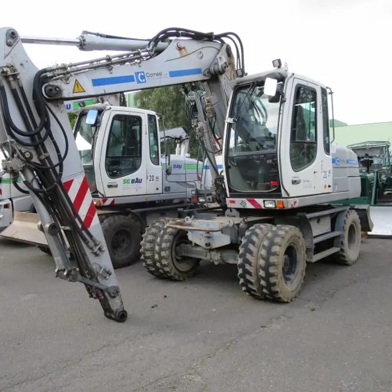 Liebherr A 314 Litronic