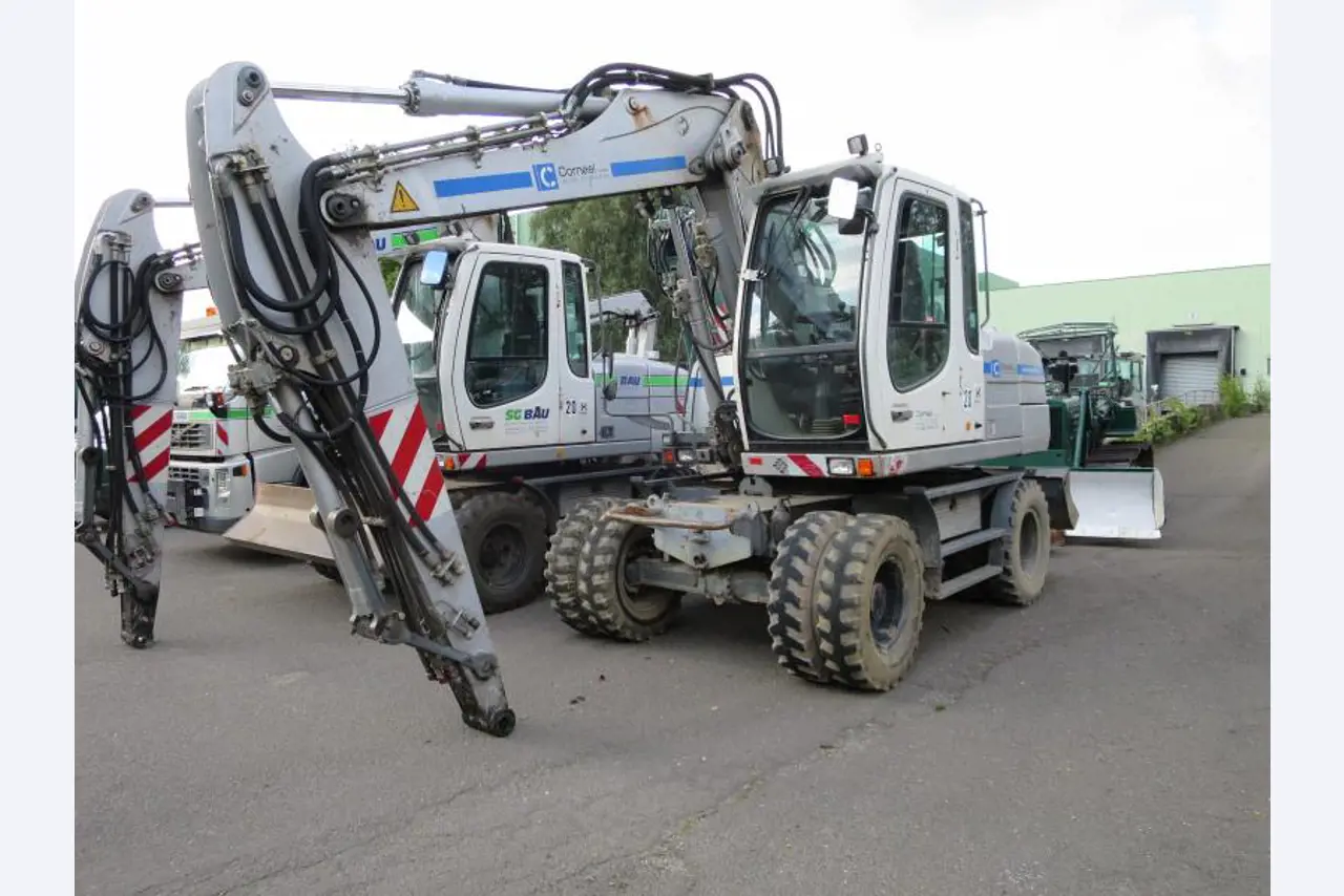 goed onderhouden bouwmachines en -apparatuur <br> evenals tunneltechnieken-1