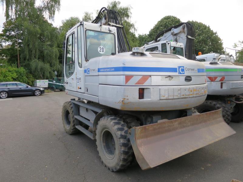 des machines et engins de chantier bien entretenus <br>ainsi que la technique de creusement des tunnels-2