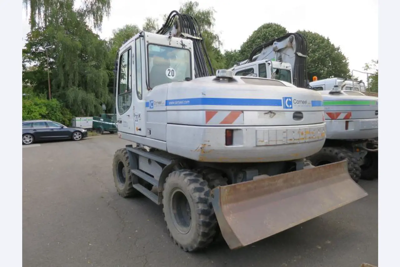 goed onderhouden bouwmachines en -apparatuur <br> evenals tunneltechnieken-2