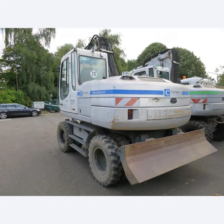 goed onderhouden bouwmachines en -apparatuur <br> evenals tunneltechnieken-2