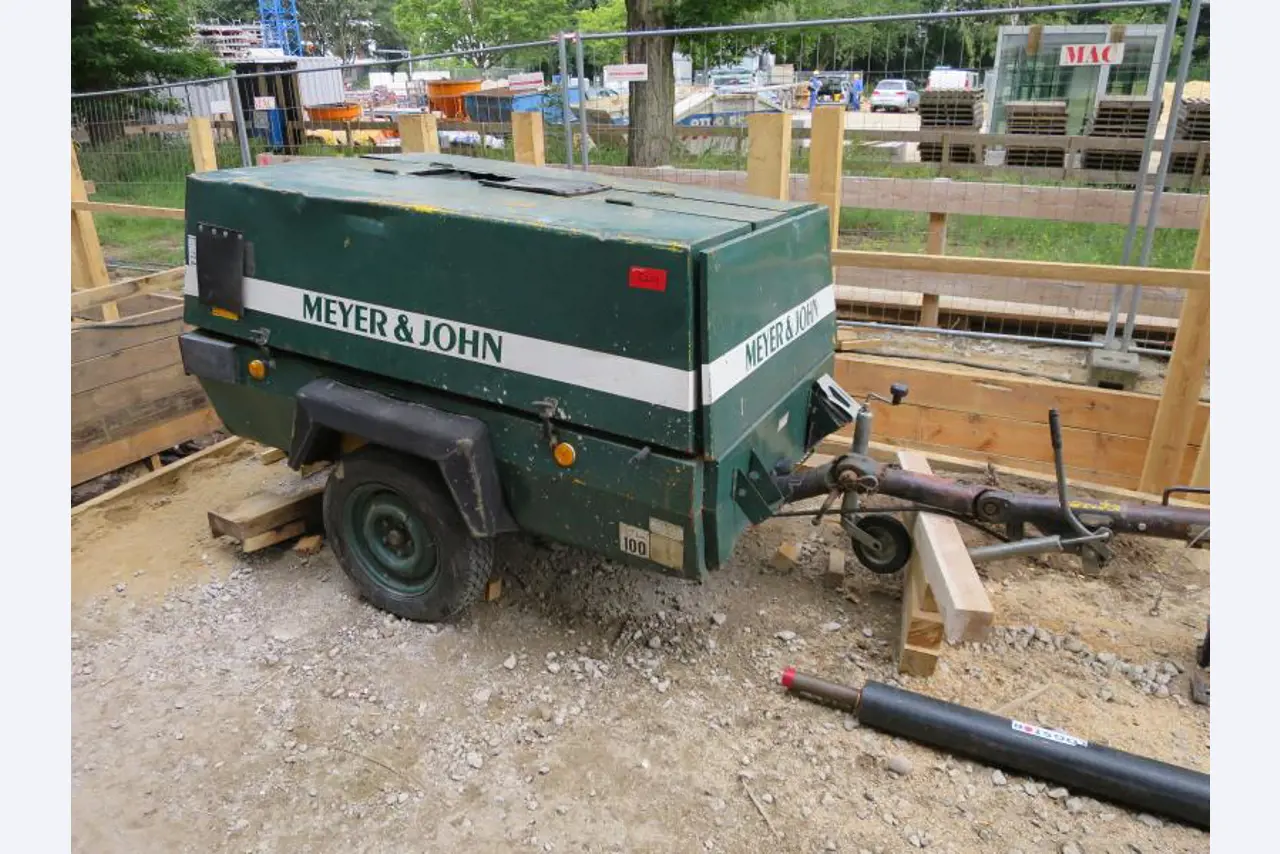 goed onderhouden bouwmachines en -apparatuur <br> evenals tunneltechnieken-3