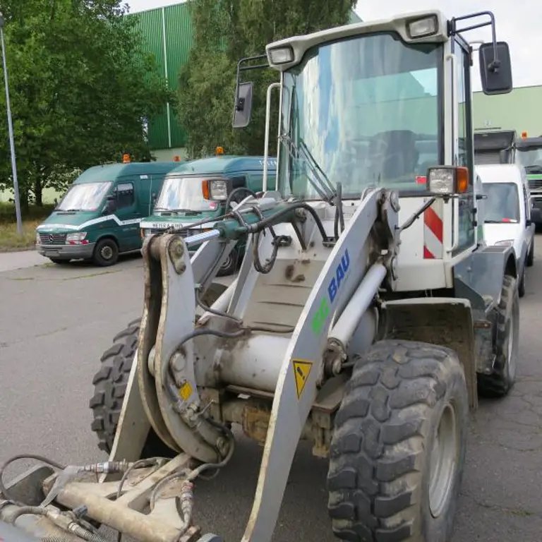 Liebherr L 507