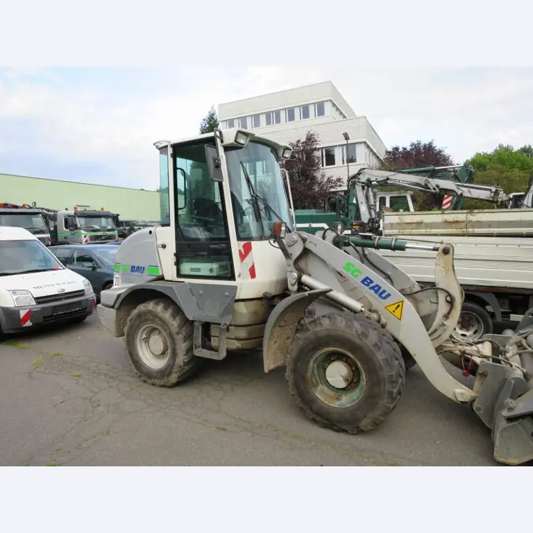 goed onderhouden bouwmachines en -apparatuur <br> evenals tunneltechnieken-2