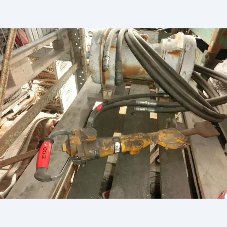 gepflegte Baumaschinen und Baugeräte <br>sowie die Tunnelvortriebstechnik-2
