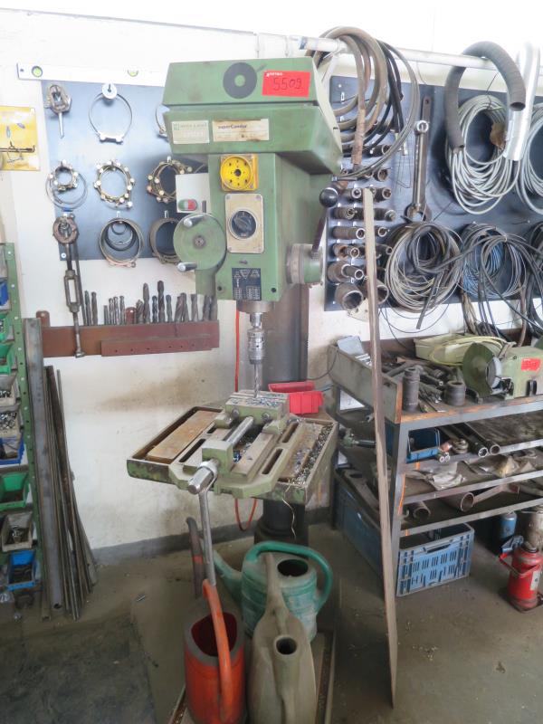 well-maintained construction machinery and equipment <br>as well as the tunneling technology-1