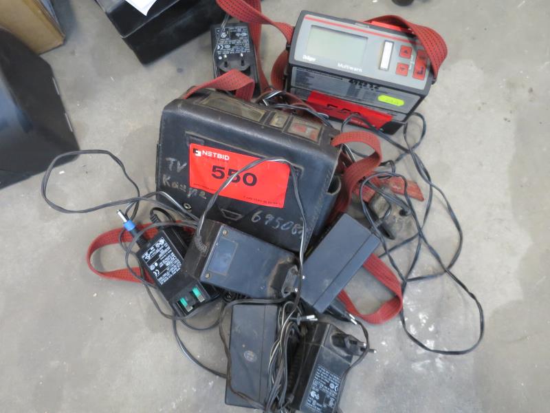 well-maintained construction machinery and equipment <br>as well as the tunneling technology-1