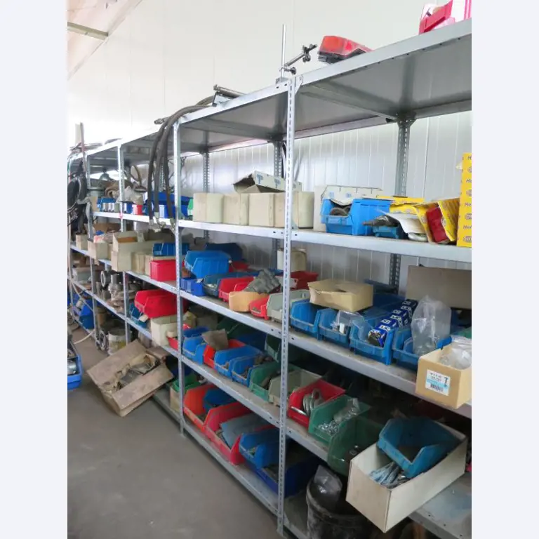máquinas e equipamentos de construção bem conservados <br>bem como tecnologia de construção de túneis-1