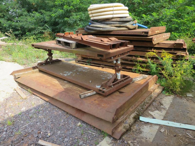 des machines et engins de chantier bien entretenus <br>ainsi que la technique de creusement des tunnels-3