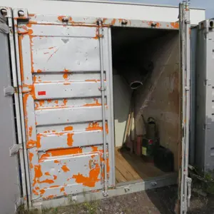 20´-Überseecontainer