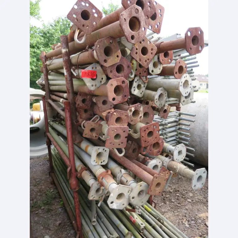 máquinas e equipamentos de construção bem conservados <br>bem como tecnologia de construção de túneis-1