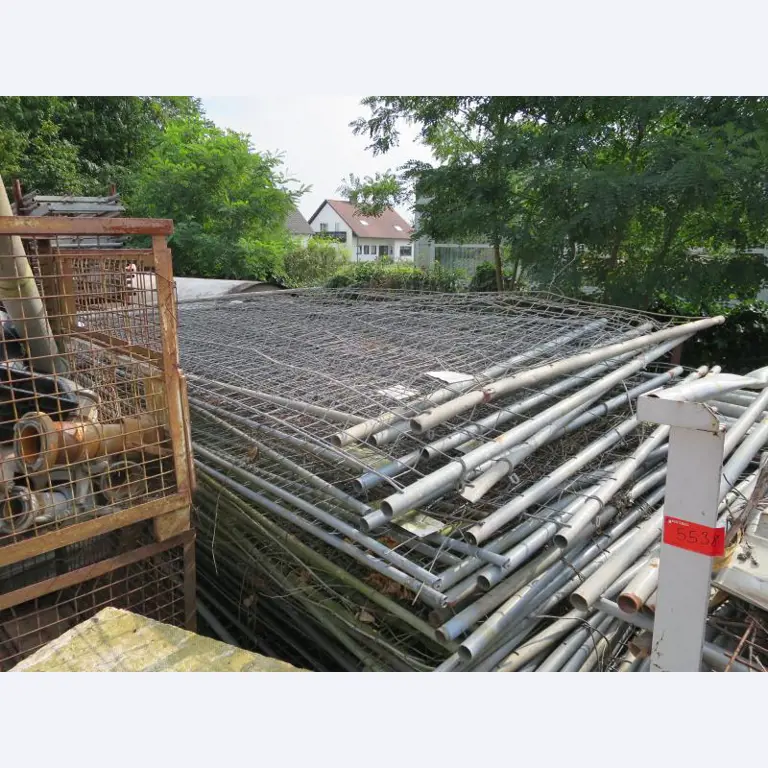 máquinas e equipamentos de construção bem conservados <br>bem como tecnologia de construção de túneis-1