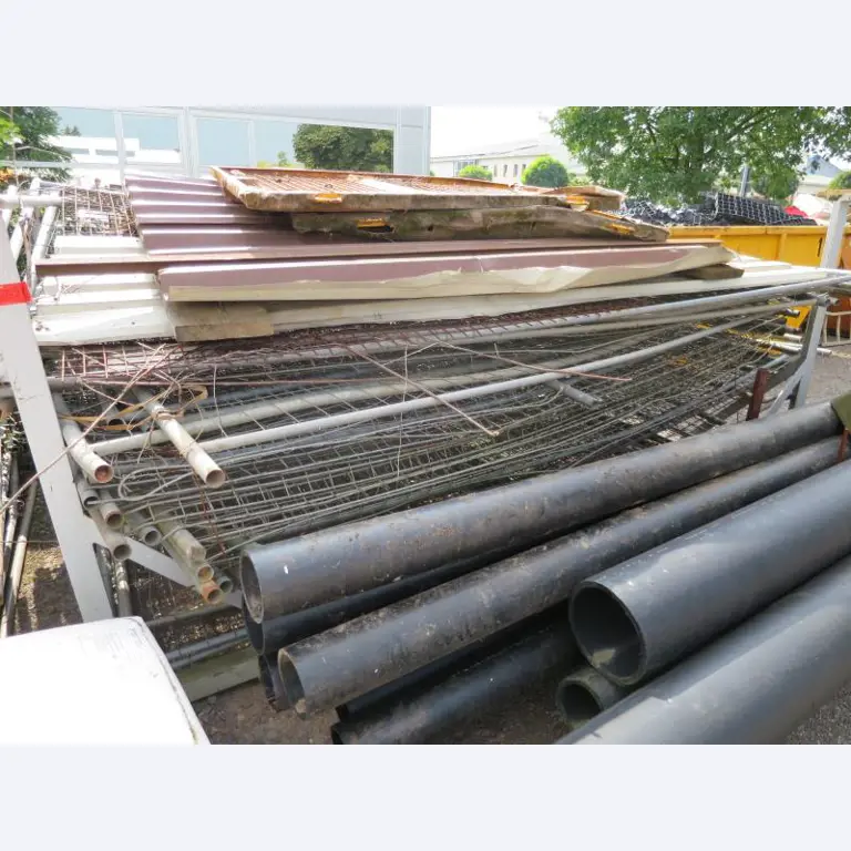 máquinas e equipamentos de construção bem conservados <br>bem como tecnologia de construção de túneis-2