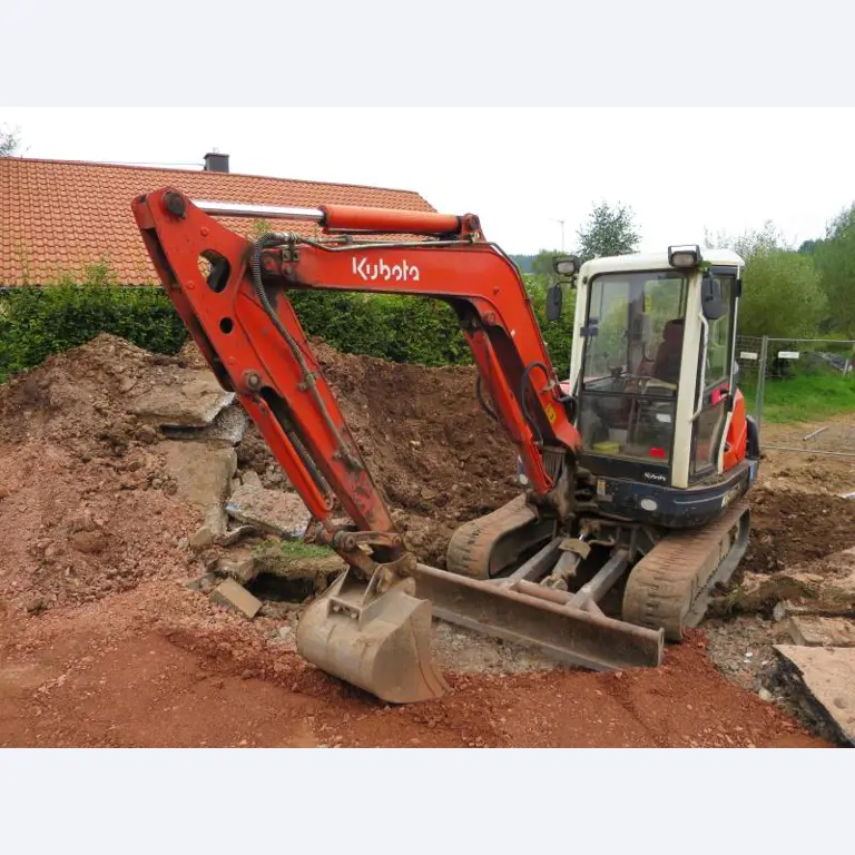 máquinas e equipamentos de construção bem conservados <br>bem como tecnologia de construção de túneis-2