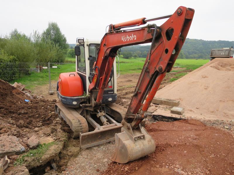 des machines et engins de chantier bien entretenus <br>ainsi que la technique de creusement des tunnels-3