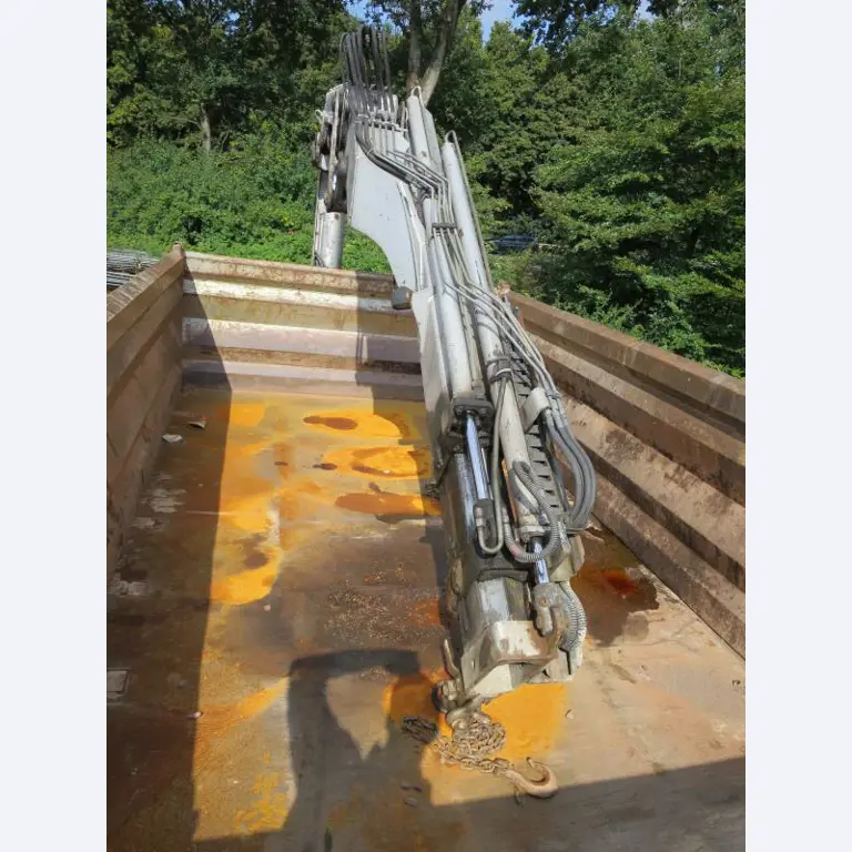 máquinas e equipamentos de construção bem conservados <br>bem como tecnologia de construção de túneis-3