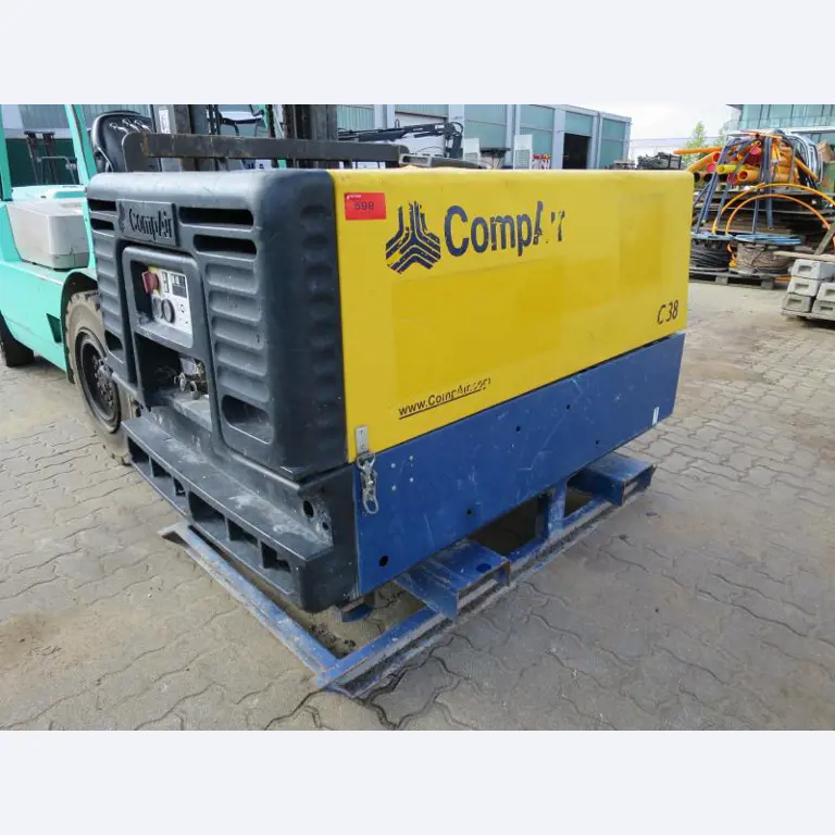 máquinas e equipamentos de construção bem conservados <br>bem como tecnologia de construção de túneis-1