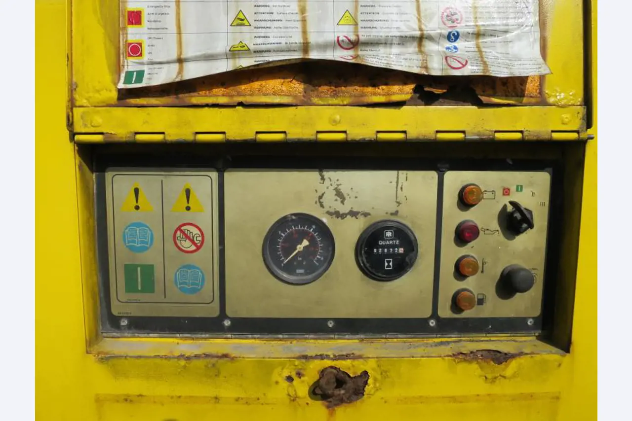 máquinas e equipamentos de construção bem conservados <br>bem como tecnologia de construção de túneis-5