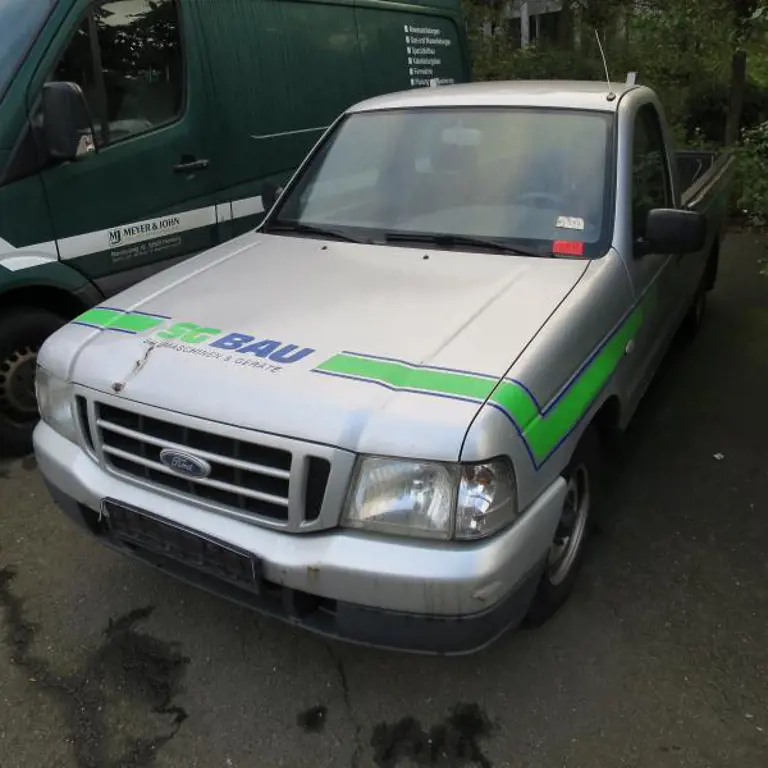 passenger car Ford Ranger 2.5 TD Pickup