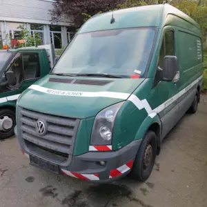 VW Crafter 35 2,5 TD