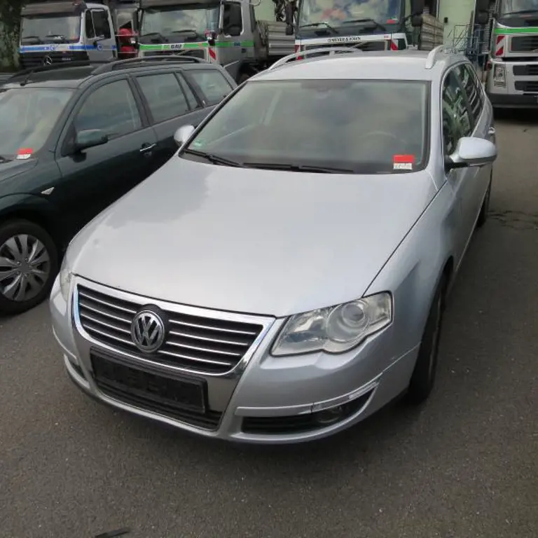 VW Passat 2.0 TDI