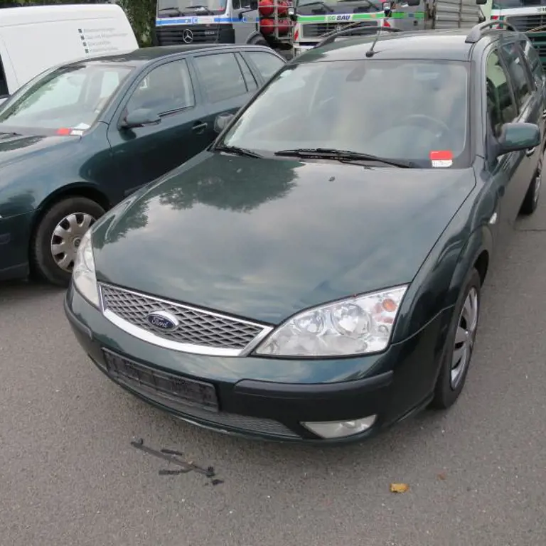 Ford Mondeo 2.2 TDCI Turnier